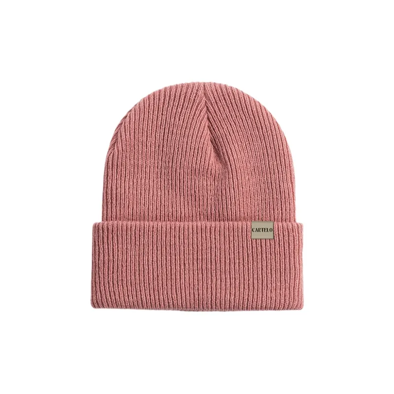 CARTELO Cotton Beanies Unisex Gift Box Set-4
