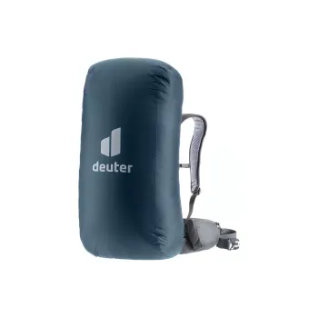 DEUTER Polyurethane Outdoor Hiking Bag Backpack Regular Unisex Blue