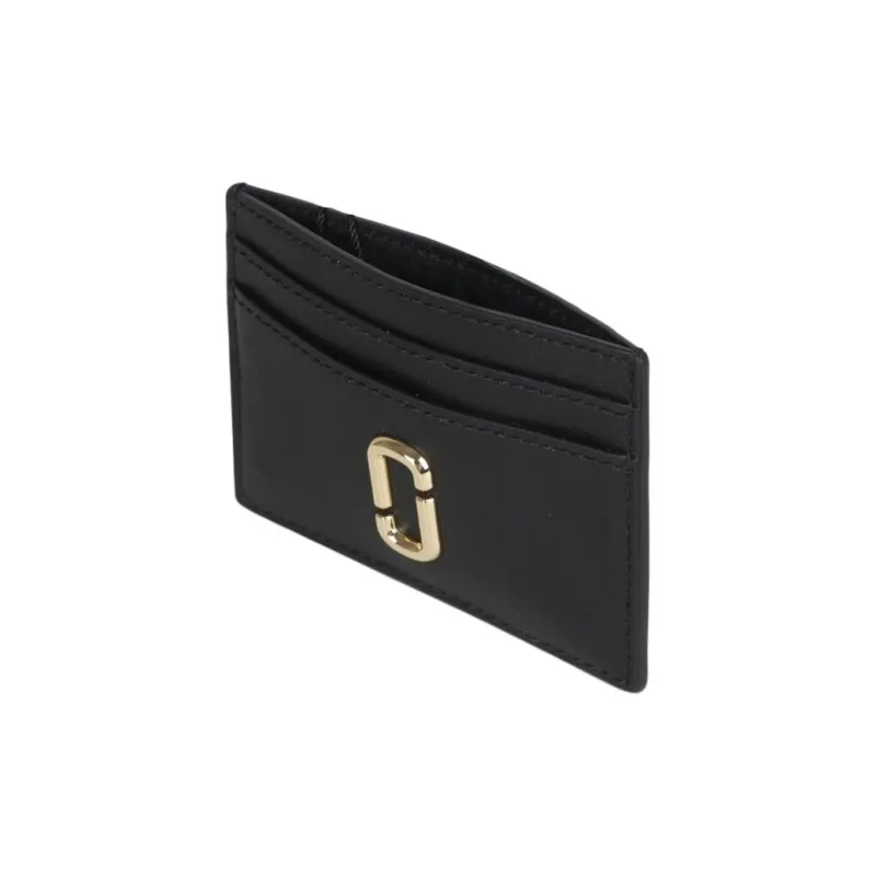 MARC JACOBS Logo Plaque Cardholder-4