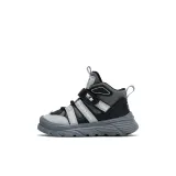 LY9009 Black Gray[Leather Upper Waterproof]