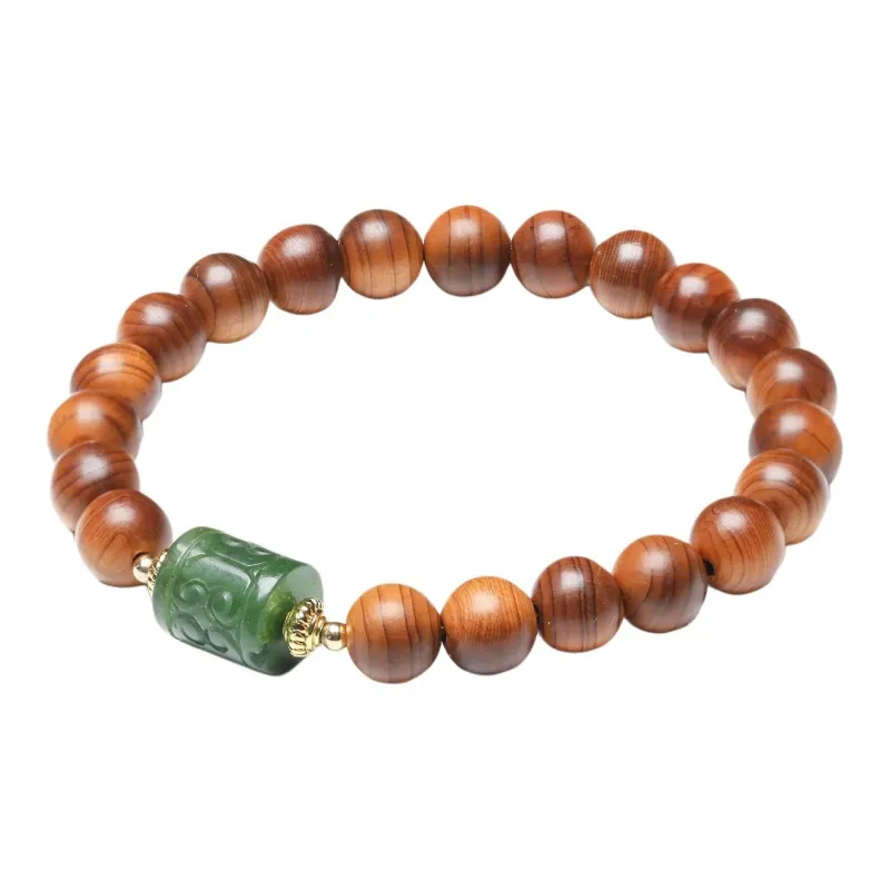 Santan Lodge Thuja Bracelets Unisex-0
