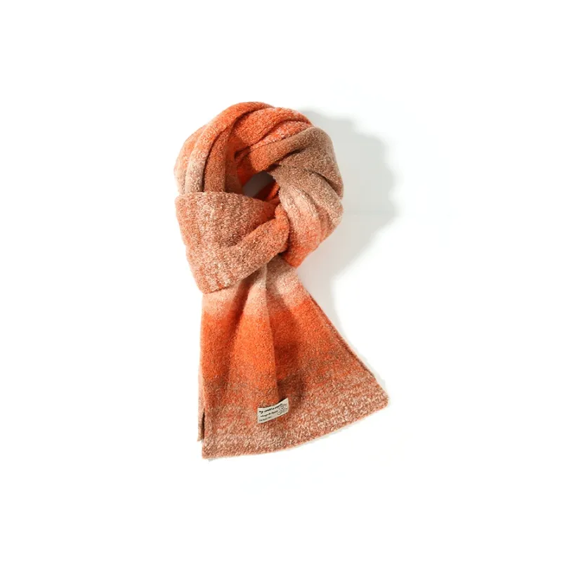 CACUSS Junior Knit Scarves Women's-2