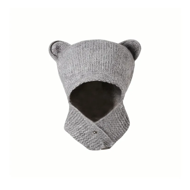 Bejirog Polyester Beanies Unisex-5