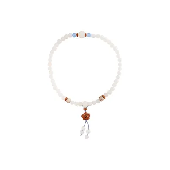 TUTAE Ivory Nut Bracelets Women's