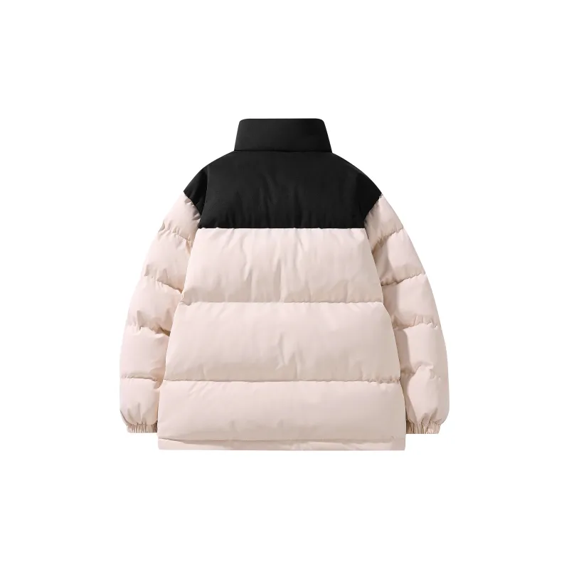 FONDLOOK Puffer Jackets Unisex-23