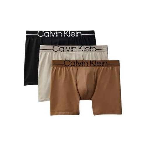 CALVIN KLEIN Underpants Men's 3 Pack