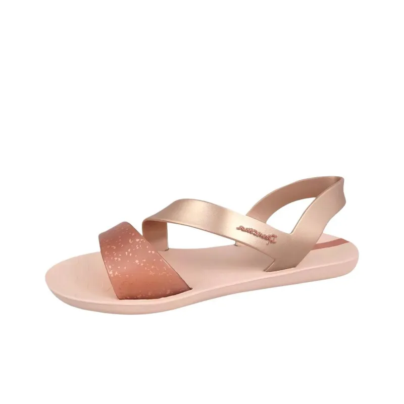 Ipanema Vibe One Strap Sandals Women's Pink-0