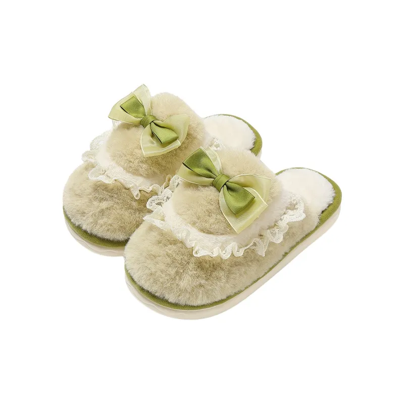 KUUJOO Slippers / Home Slippers-4