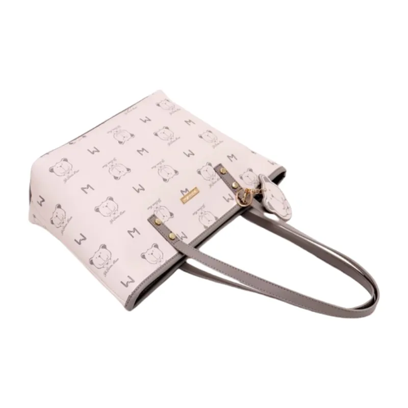 Versman PU Totes Handbag Shoulder Bag Women's Multicolor-10