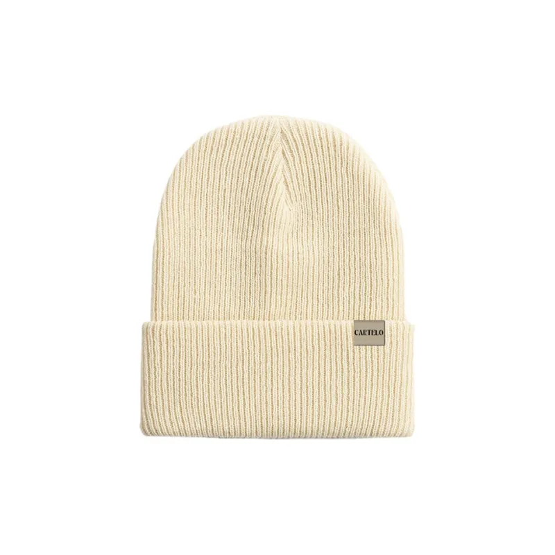 CARTELO Cotton Beanies Unisex Gift Box Set-0
