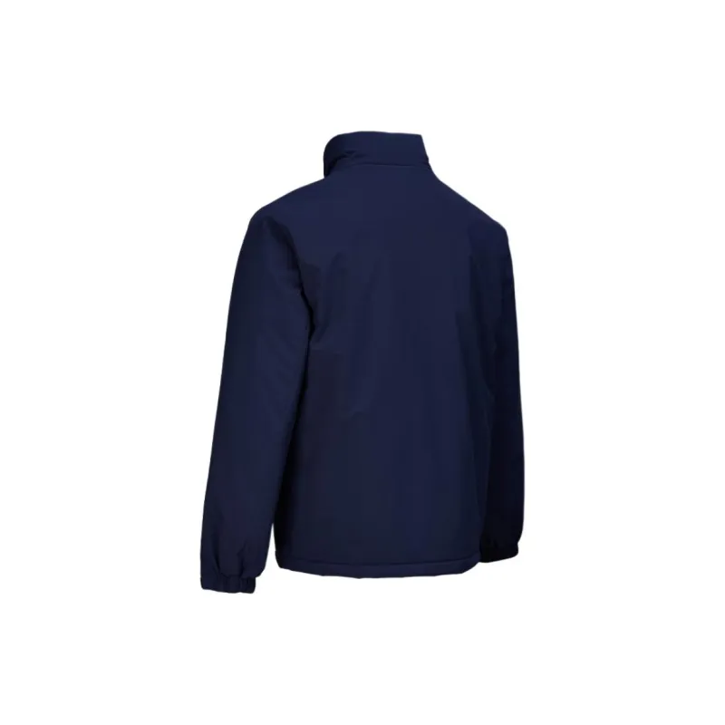 Under Armour Sports Life Collection Puffer Jacket Unisex Navy Blue-1