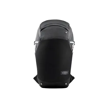 HEIMPLANET Nylon Backpack Unisex Dark Gray
