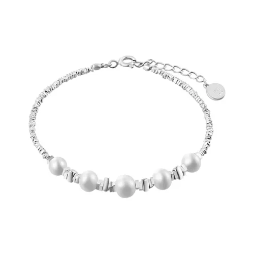 LAOYINJIANG Freshwater Pearl Bracelets Women's