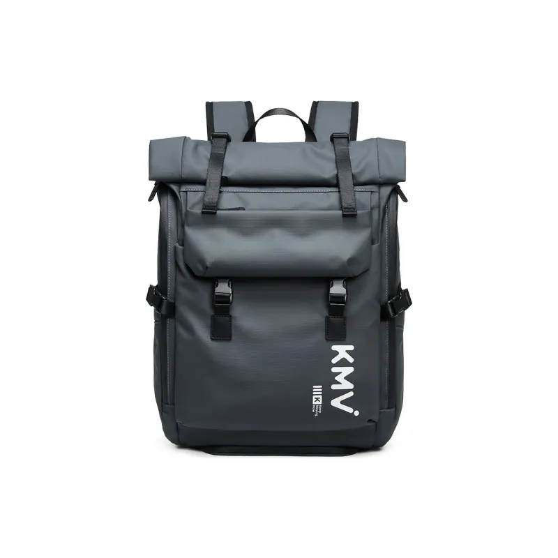 KMV Polyester Badminton Backpack Unisex-6