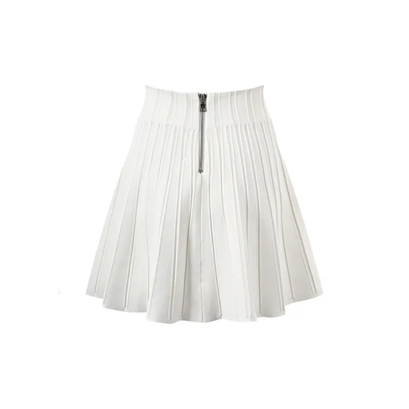 CHARM PICK Casual Short Skirts Women's-1