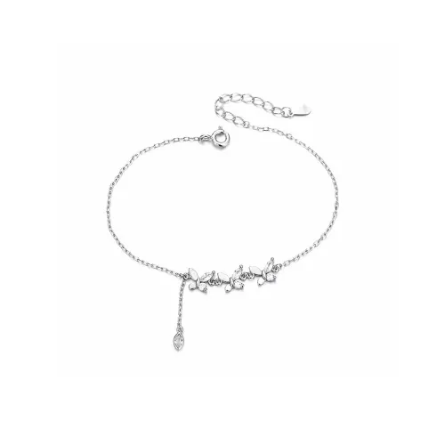 Endorphin S925 Silver Bracelets Women's