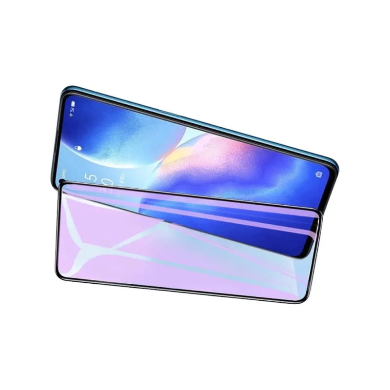 Cuttlefish Grid Cell Phone Protective Films-3