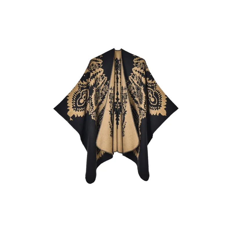 AAJF Shawls Women's-4