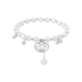 7℃ Jade Bracelets Unisex