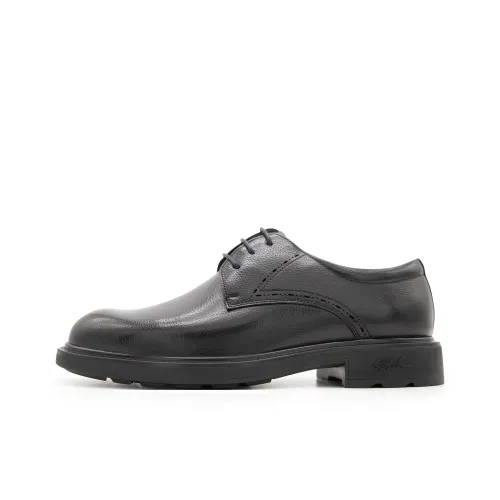 Satchi Casual Shoes Men's Black