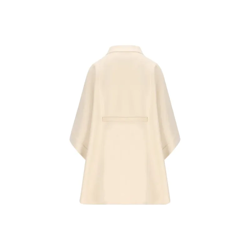 Loro Piana Salzburg Belted Cape-1