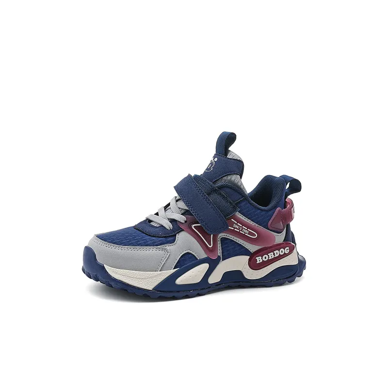 BOBDOG Slip Resistant, Abrasion Resistant, Waterproof Low Top Kids' Running Shoes Kids'-4