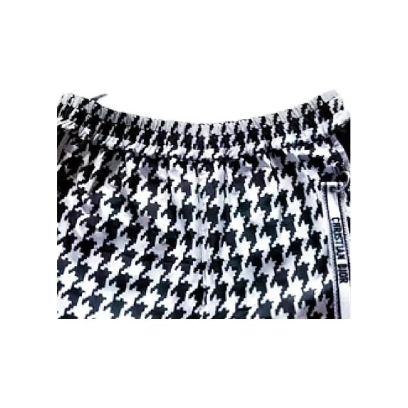 DIOR SS22 Casual Shorts Women's Black-6