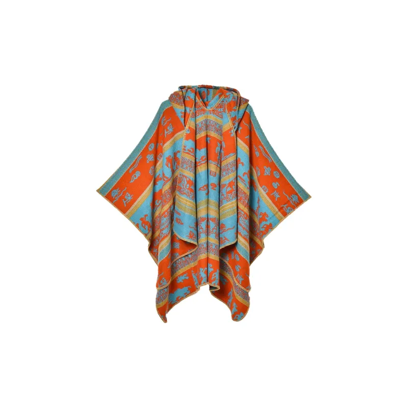 AAJF Shawls Women's-6