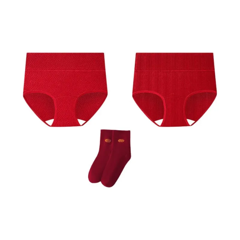 MIIOW Honmei Honmei Series Underpants Women's 3 Pack-7
