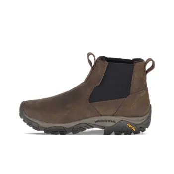 MERRELL Short Chelsea Boots Men's Brown