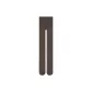 Dark Coffee-Single Pack (Chain Twisted Fried Dough)