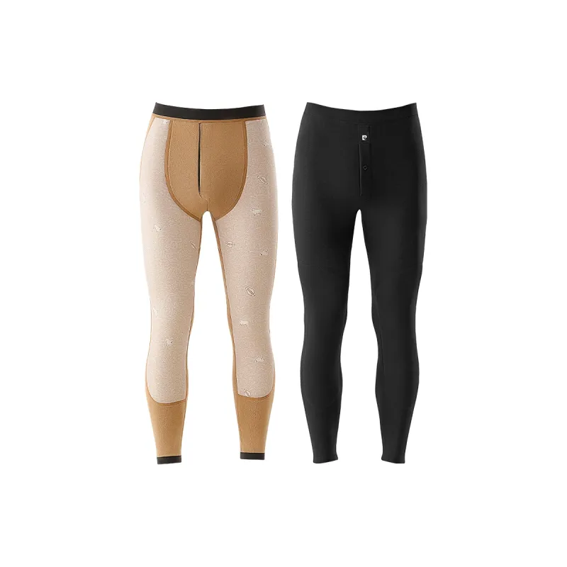 PIERRE CARDIN Thermal Pants Men's-0