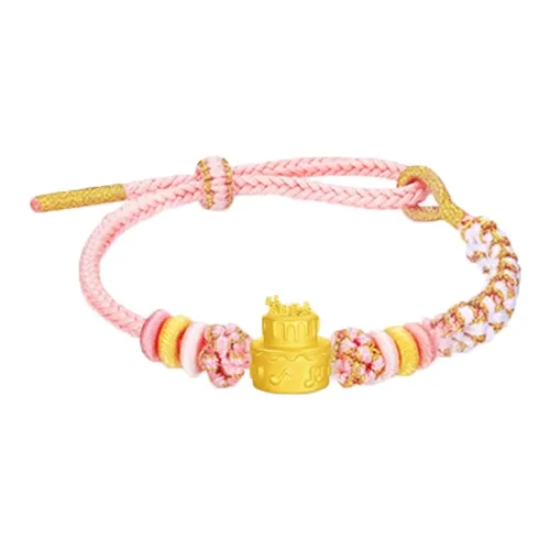 Danfu Gold Bracelet Unisex