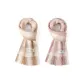 2 Pack (Beige Khaki+Pink)