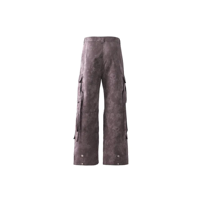 PEDLOR Casual Pants Unisex-1