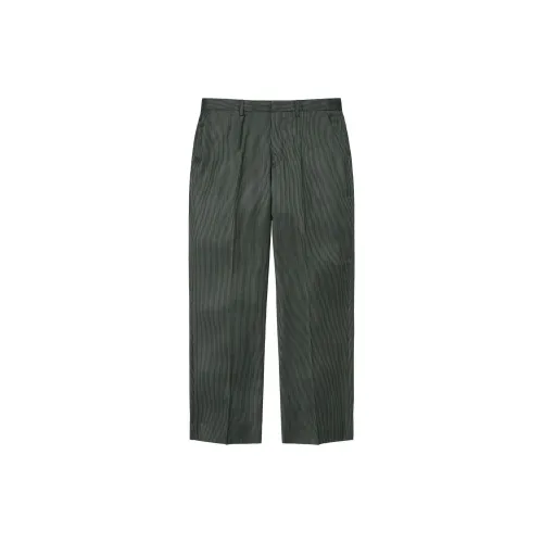Supreme Striped Wool Trouser