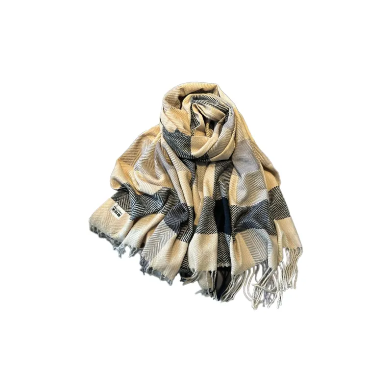 Mulinsen Knit Scarves Unisex-0
