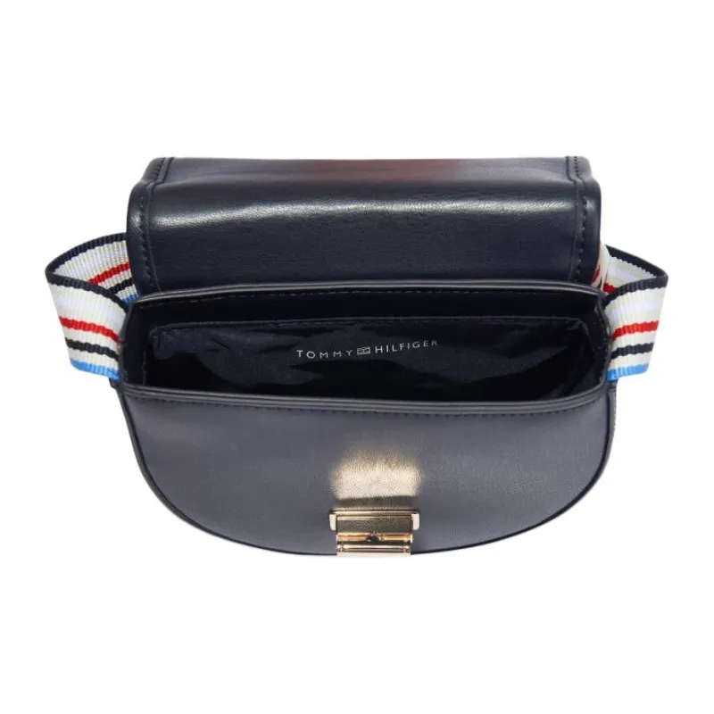 Tommy Hilfiger Junior Turn-clasp Shoulder Bag-2