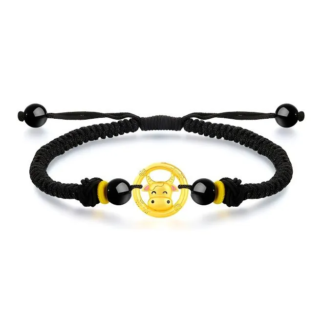 CHINA GOLD Bracelet Unisex-15