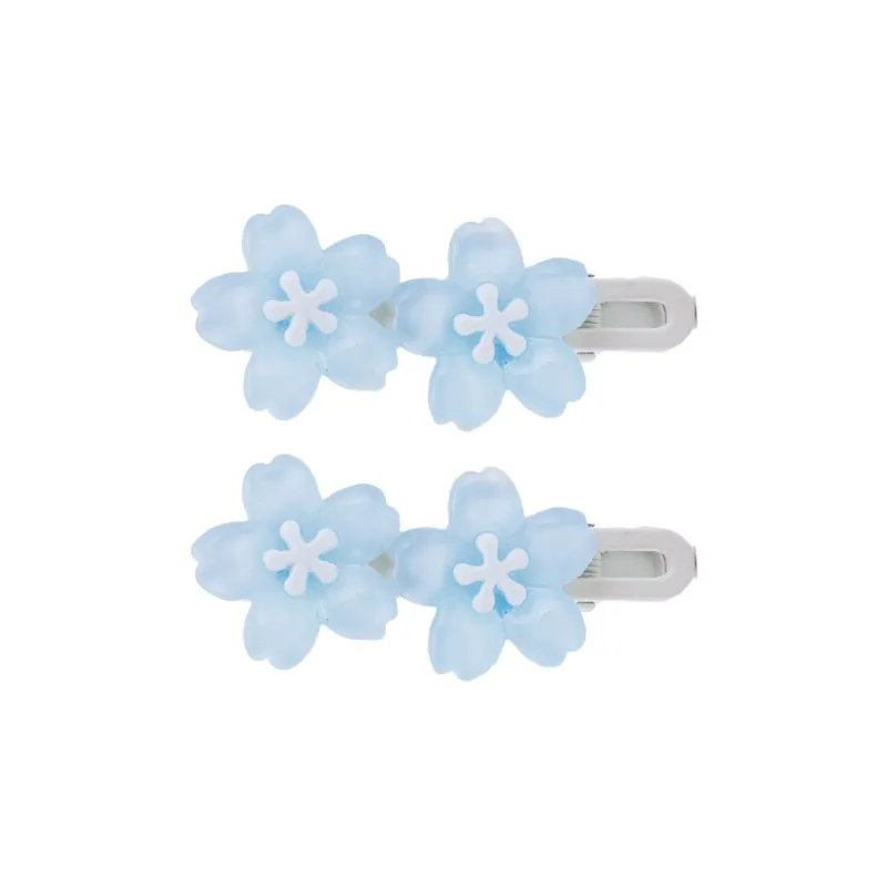 OFLY Acrylic Hair Clips Women's-12