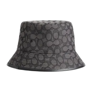 COACH Jacquard Bucket Hat