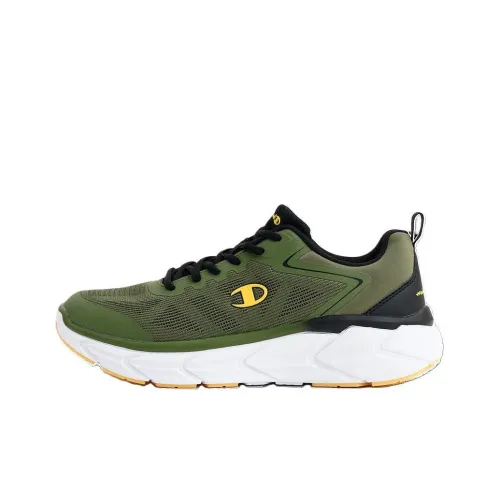 Champion Low-Top Casual Shoes Men's Army Green