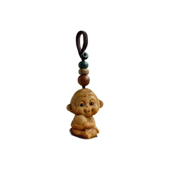 Red All Year Round Paulownia Wood Wooden Product Unisex