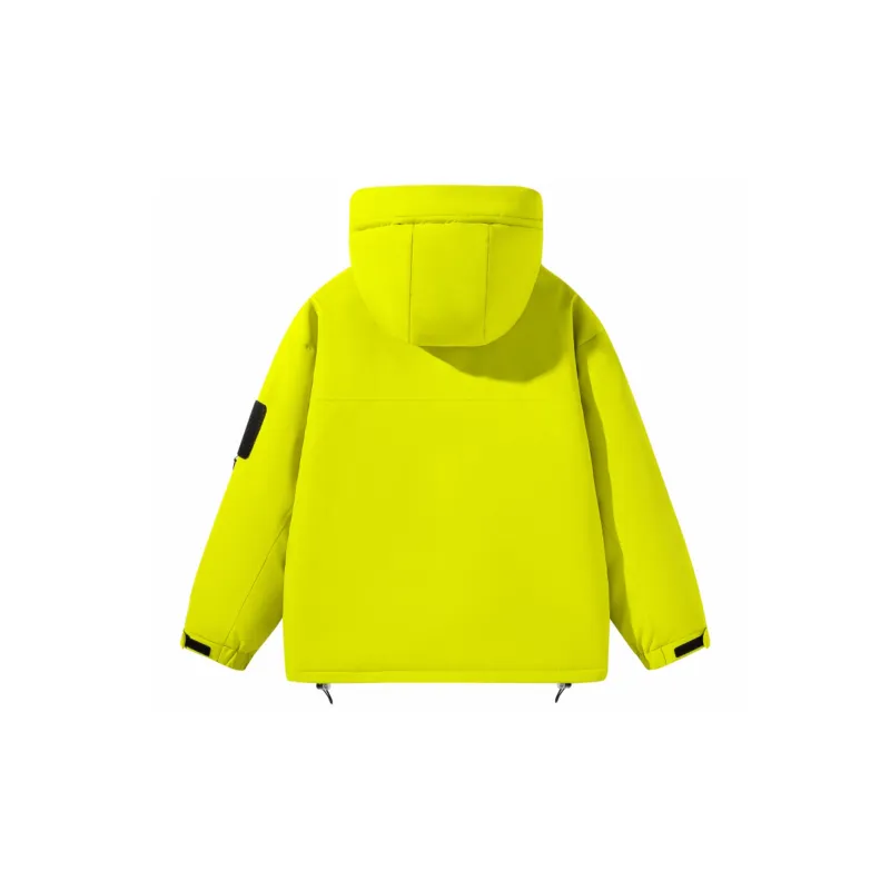 Yalu Preferred Down Jacket Unisex-8