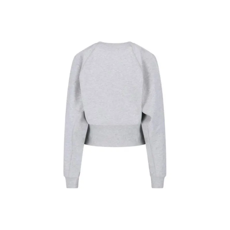 Vivienne Westwood Orb Embroidered Crewneck Sweatshirt-1