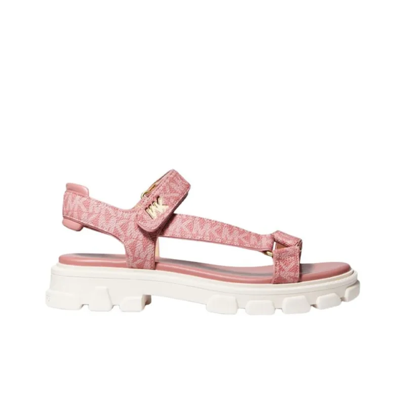 MICHAEL KORS Ridley Sandal Women's Pink-1