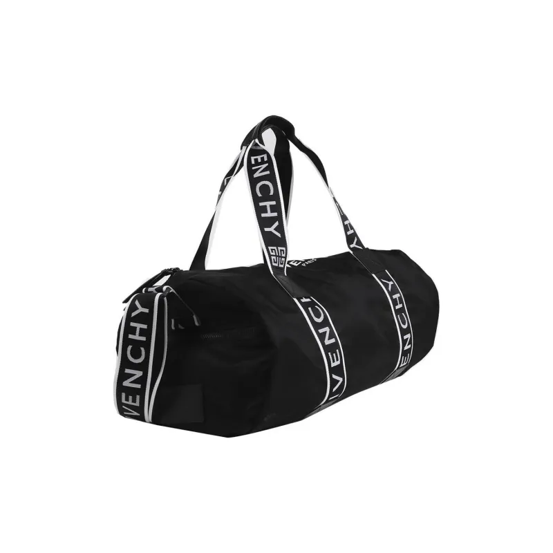GIVENCHY Polyester Handbag Shoulder Bag Crossbody Bag Travel Bag Men's Black-2