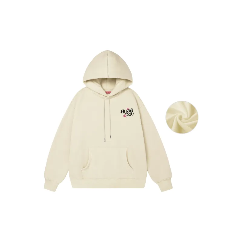 HUANQIU Sweatshirts Unisex-41