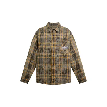 404MOB GANG Shirt Unisex Tie Dye Reversible