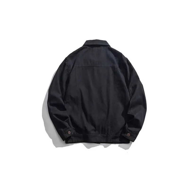 M MAICCO Denim Jackets Unisex-3
